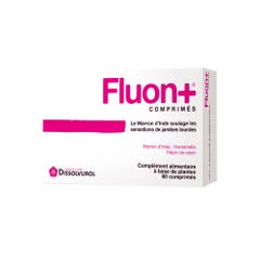 Dissolvurol Fluon + 60 compresse