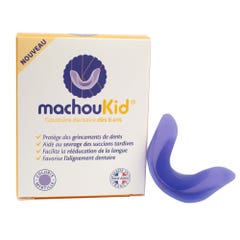 Machouyou Machoukid Canalina dentale per bambini dai 6 agli 11 anni