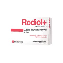 Dissolvurol Rodiol+ 30 compresse