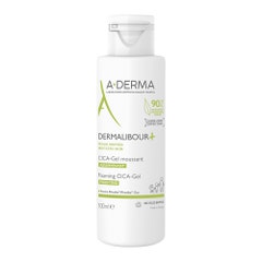 A-Derma Dermalibour+ CICA - Gel Purificante Schiumogeno 100ml