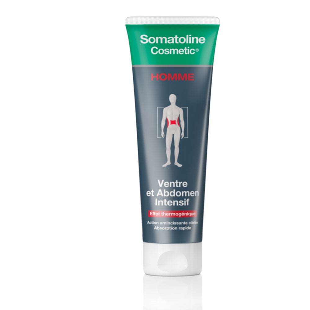 Somatoline Uomo Ventre e Addome Intensivo 250ml