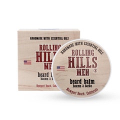 Rolling Hills Balsamo per la barba 40g