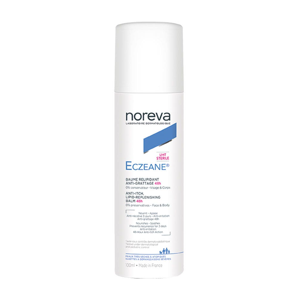Noreva Eczeane Balsamo antigraffio Relipid+ 48H UHT 100ml
