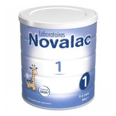 Novalac Latte 1a età da 0 a 6 mesi N.A 800g