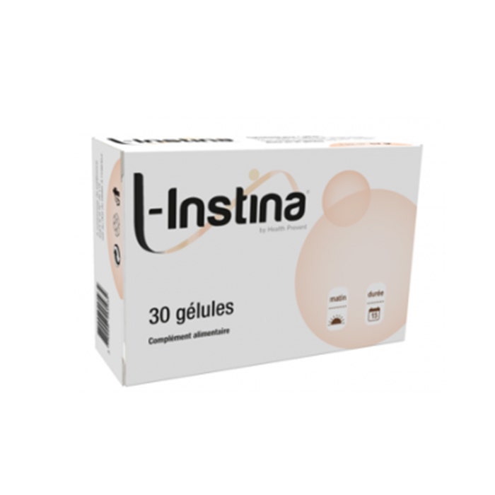 L-instina 30 capsule Health Prevent