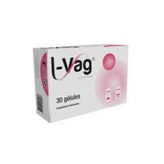 Health Prevent L-Vag 30 capsule