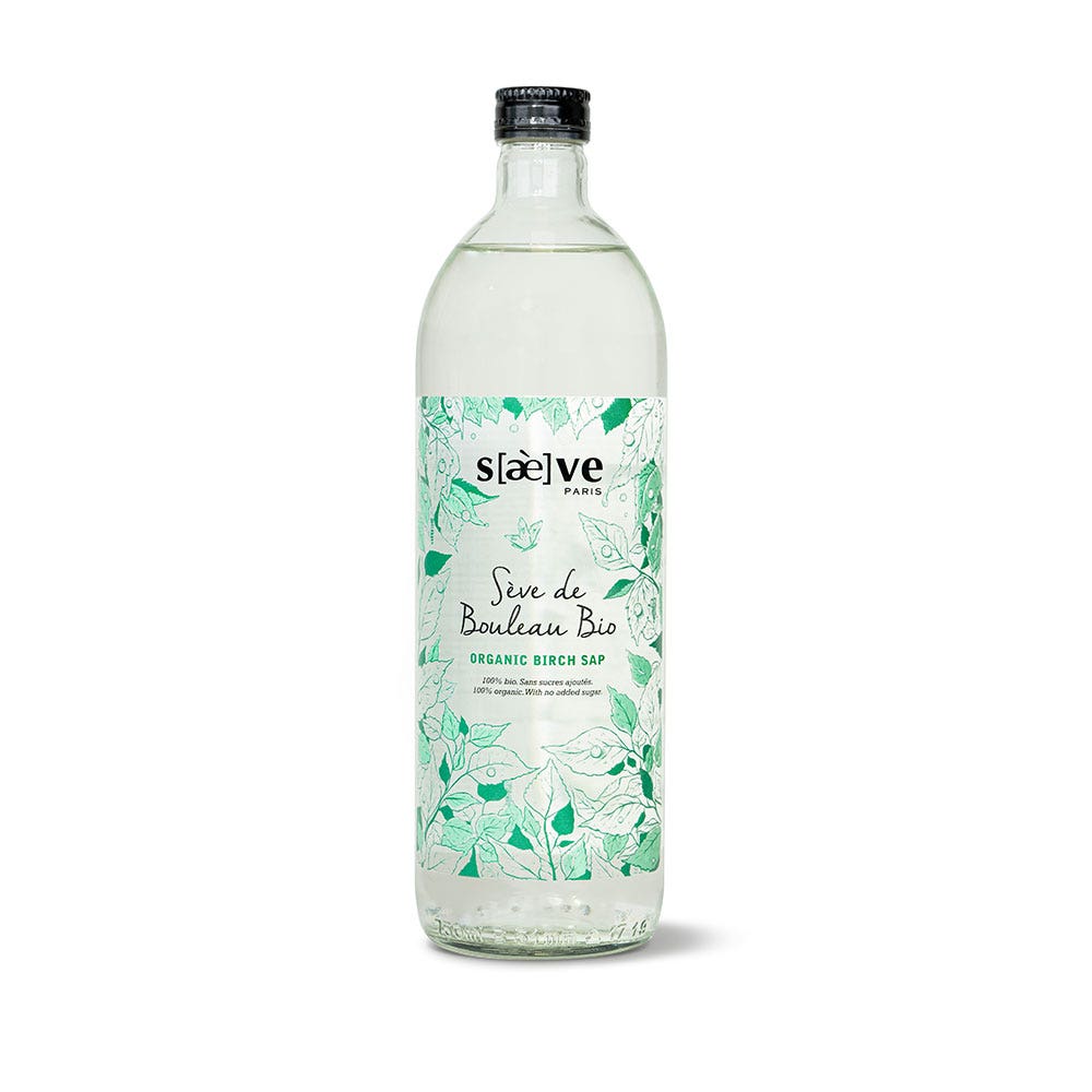 Saeve Bevanda biologica alla Linfa di Betulla 75cl
