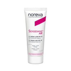 Noreva Sensidiane Ar CC Cream Clear SPF30 Trattamento anti-rossore 40 ml