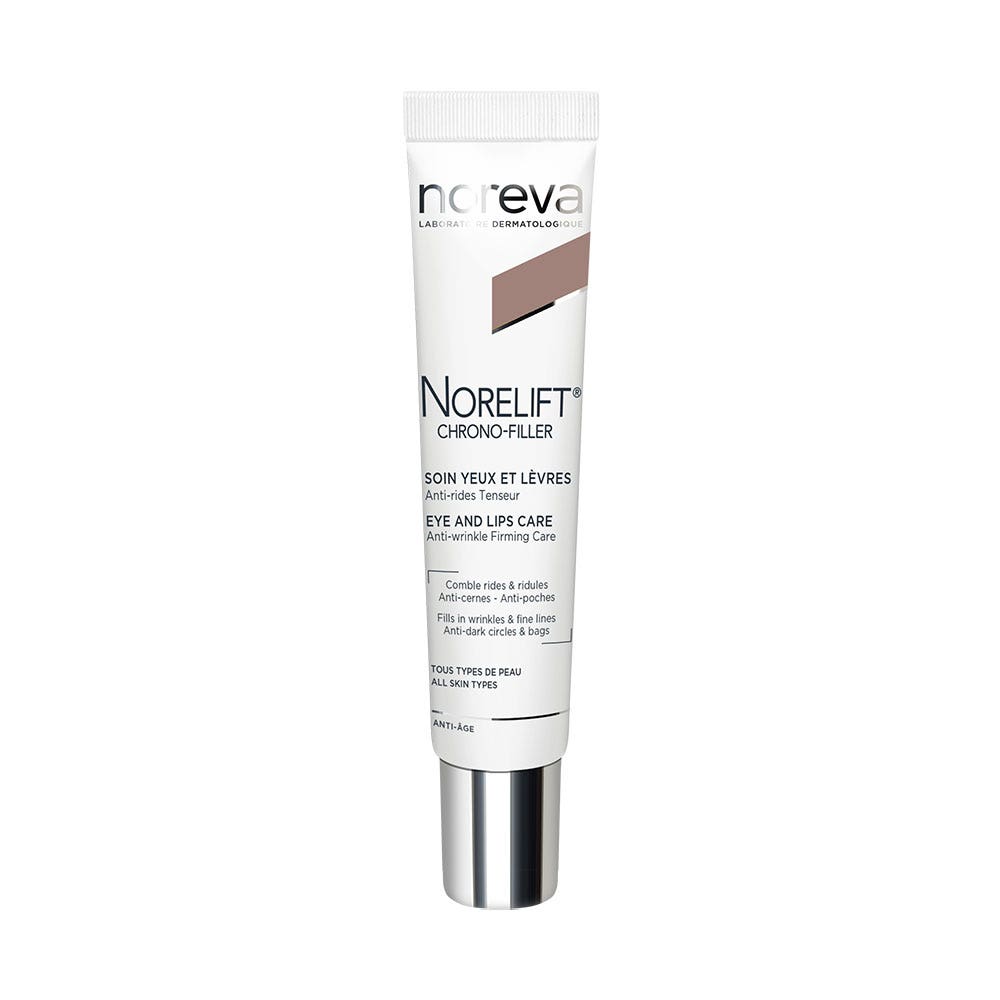 Noreva Norelift Trattamento Occhi e Labbra Crono 15ml