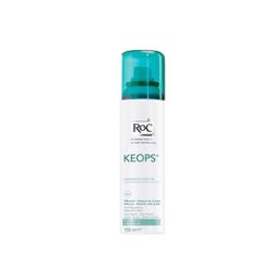 Roc Deodorante Spray Secco Traspirazione Abondante150ml Keops 150 ml
