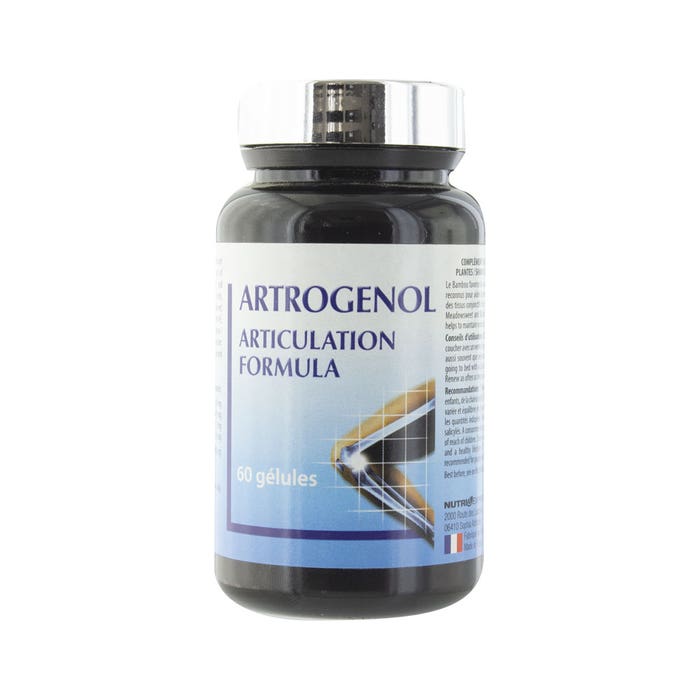Formula di articolazione Artogenol 60 geluli Nutri Expert