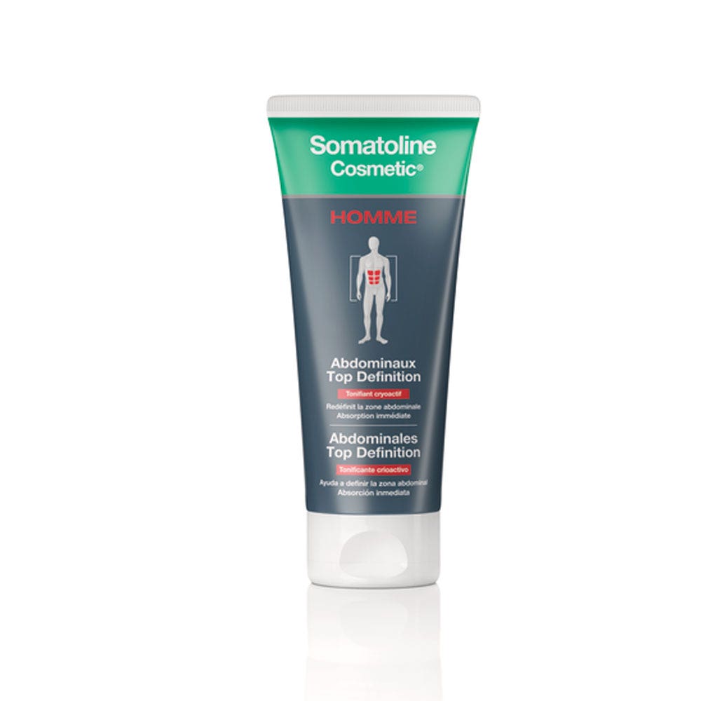 Somatoline Uomo Trattamento Addominali Uomo Top Definition 200ml