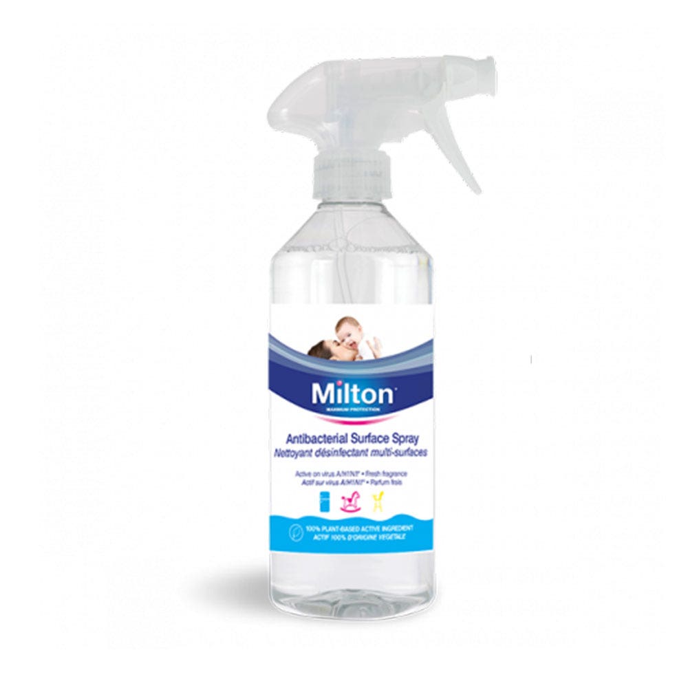 Milton Detergente disinfettante multi-superficie 500ml