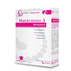Effinov Nutrition Materninov 3 Gravidanza 30 capsule
