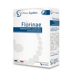 Effinov Nutrition Florinae Serenità 30 capsule
