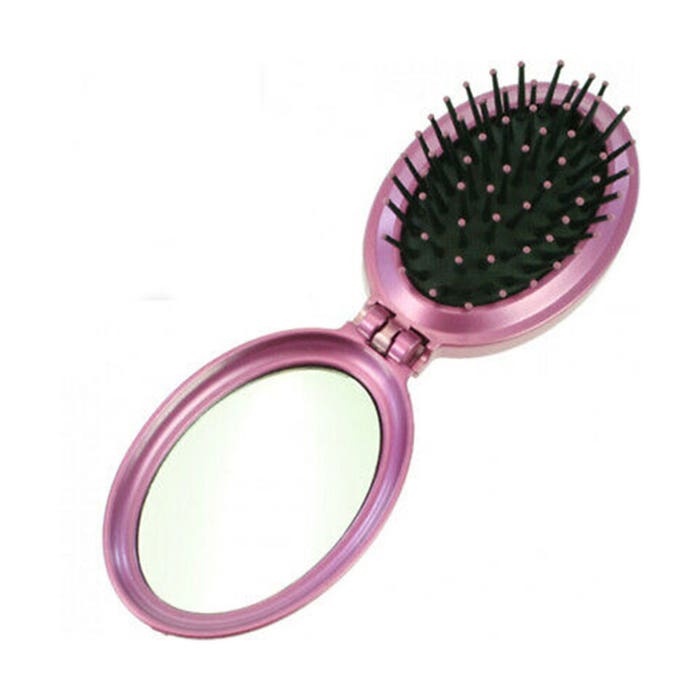Depesche 12429 TOPModel Spazzola per capelli con orecchie a Depesche 12429 TOPModel Spazzola per capelli con orecchie a