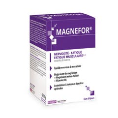 Ineldea Magnefor Nervosismo e affaticamento muscolare 90 Geluli