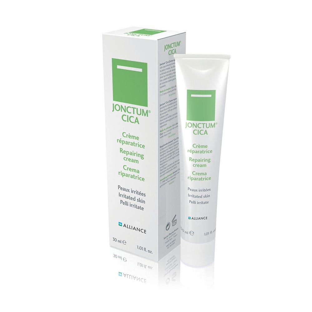 Alliance Jonctum Crema Riparazione Cica Pelle irritata 30ml
