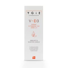 Ygie V-D3 Spray Vitamine D3 20ml