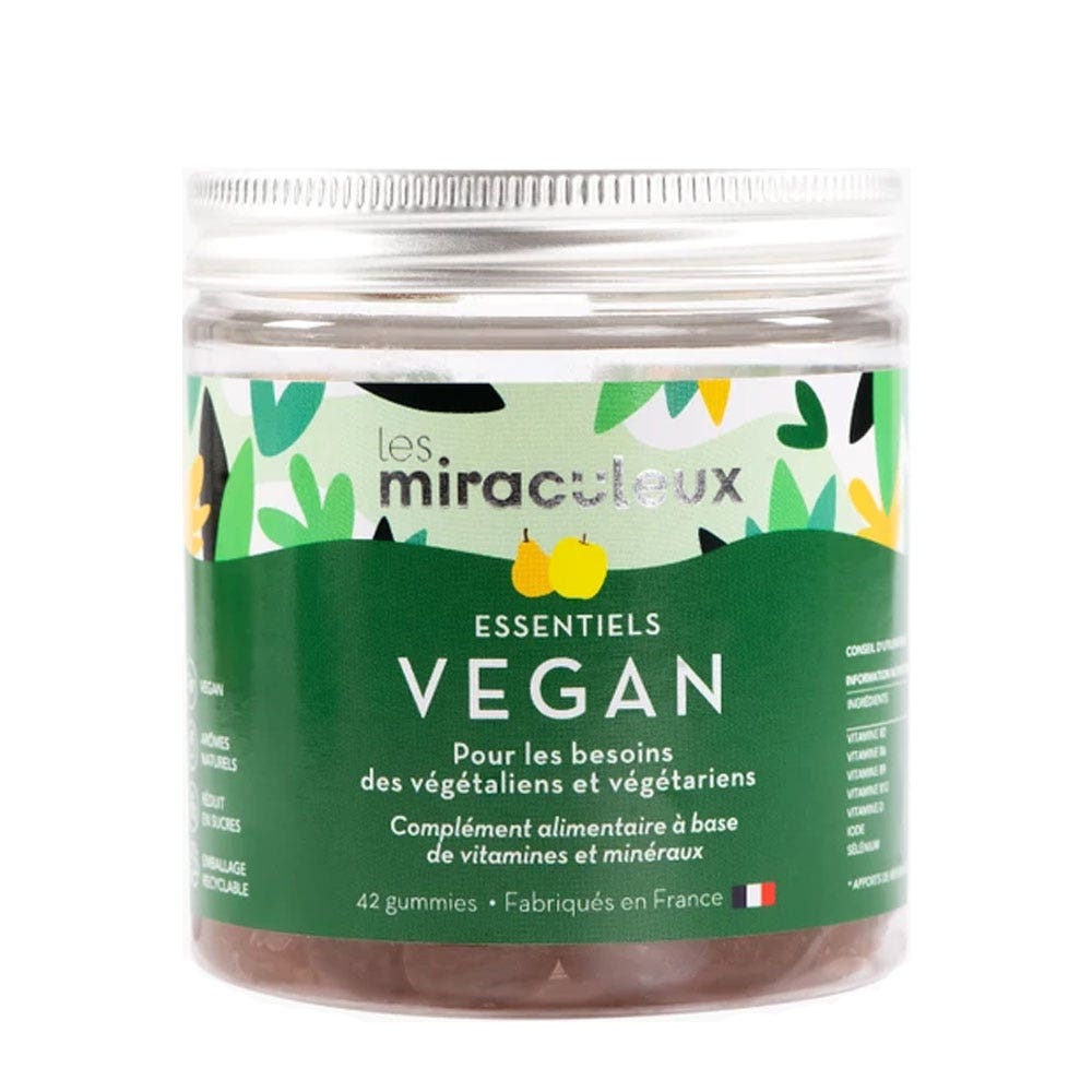 Les Miraculeux Gomme VEGAN Essenziali x42 Gomme