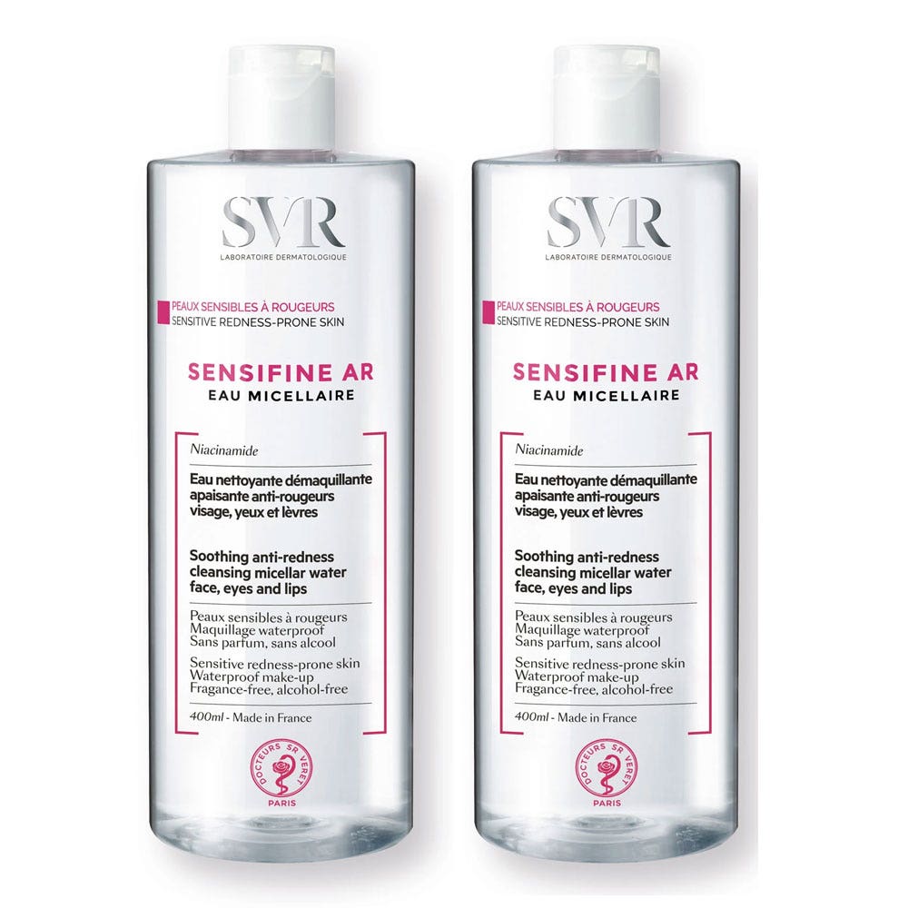 Svr Sensifine Acqua Micellare Ar 2x400ml