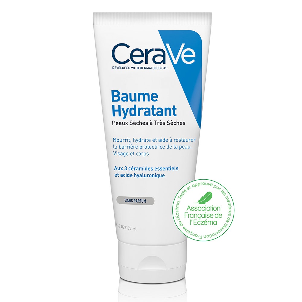 Cerave Body Crema idratante per pelli secche e molto secche 177ml