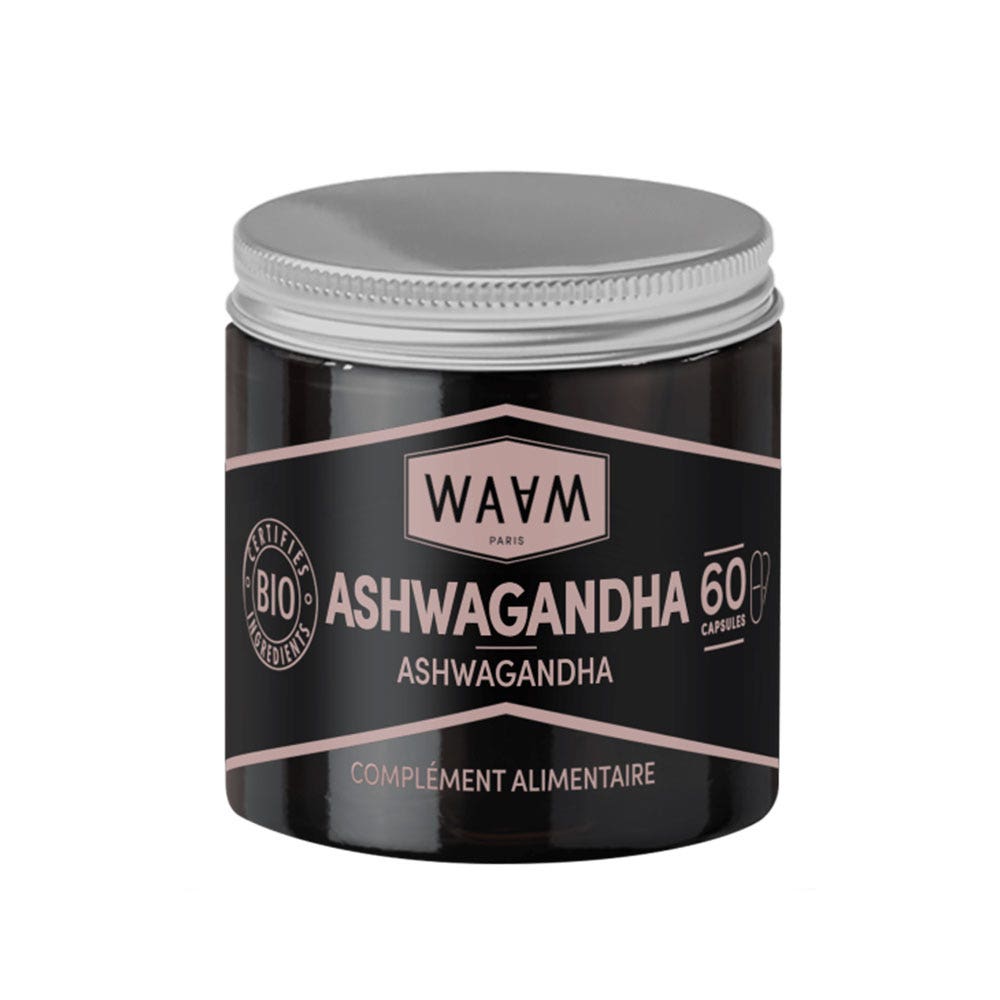 Ashwagandha In Polvere BIO 250g | Vera Radice Di Ashwagandha - Foto 9