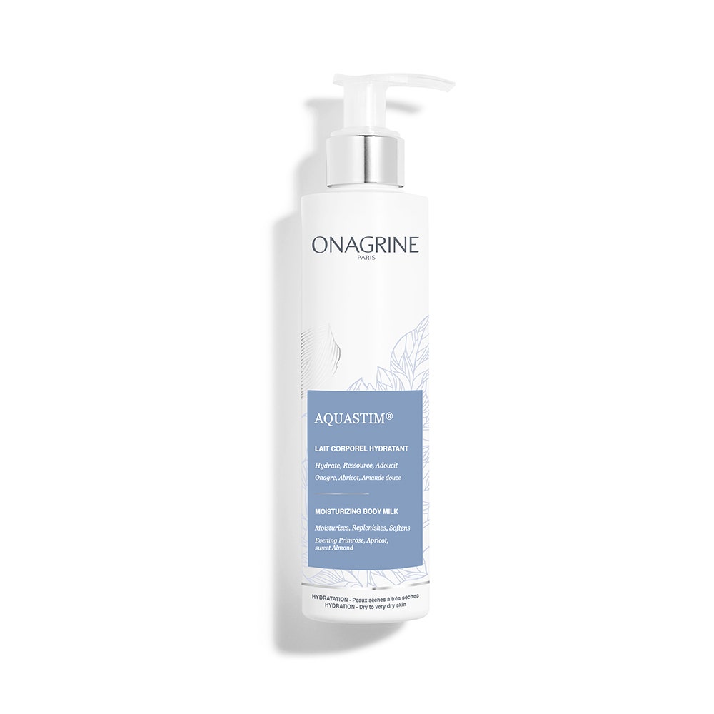 Onagrine Aquastim Latte corpo idratante per pelli secche e molto secche 200 ml