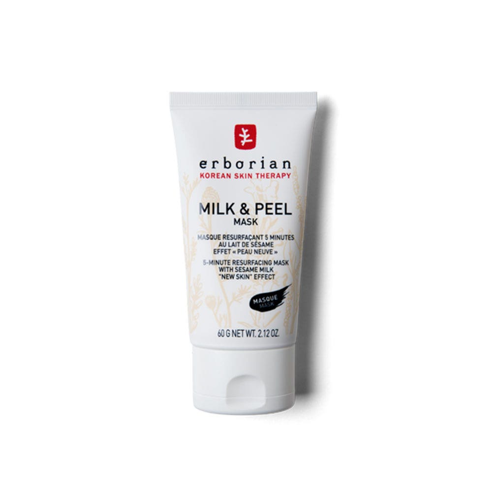 Erborian Milk & Peel Maschera ristrutturante 60g