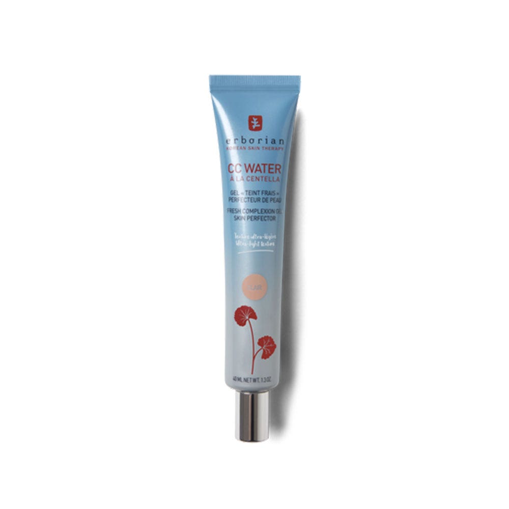 Erborian CC Water Gel per la carnagione Fragola 40 ml