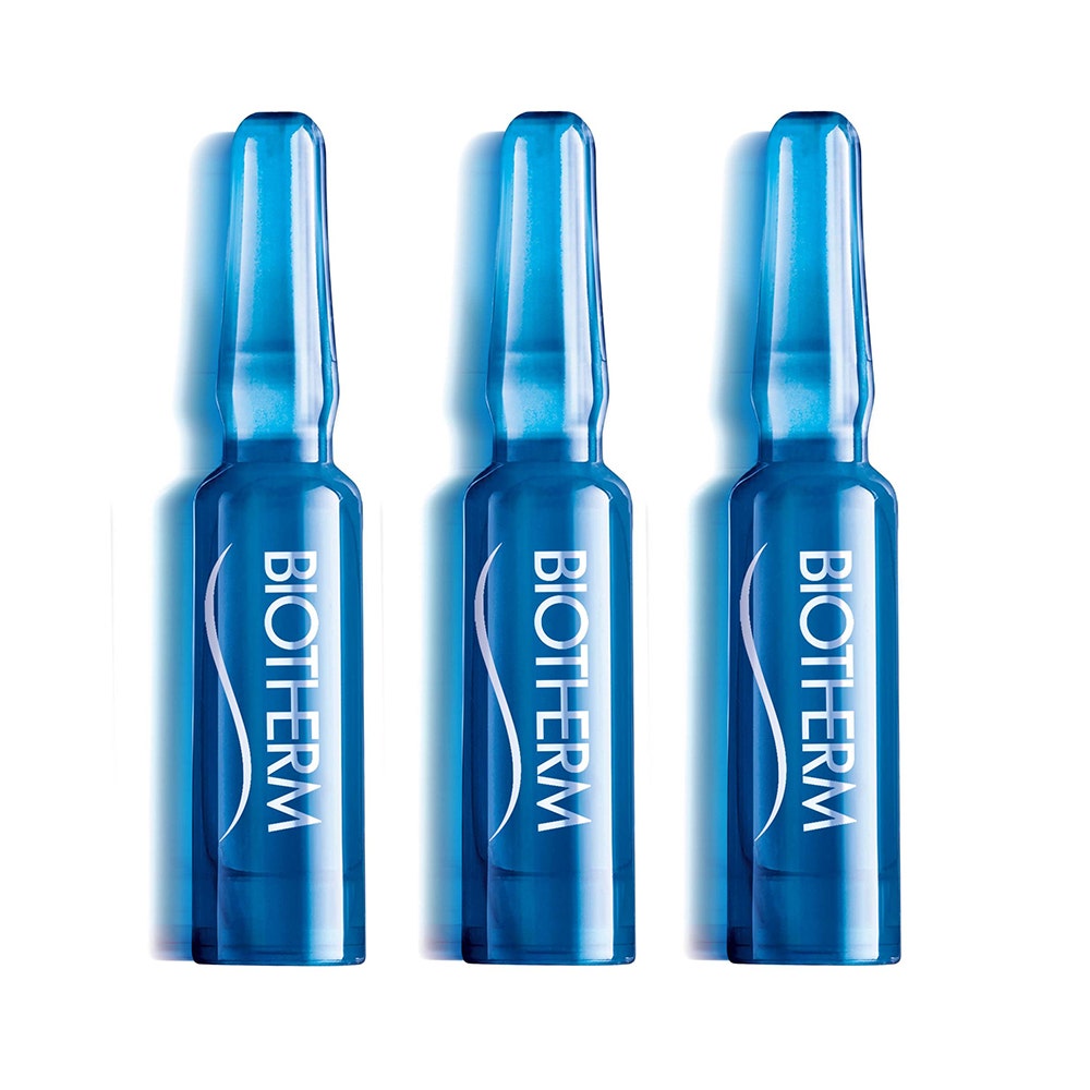 Biotherm Life Plankton(TM) Trattamento Anti-età Anti-rughe Rassodante Concentrato di Acido Ialuronico Ampolle