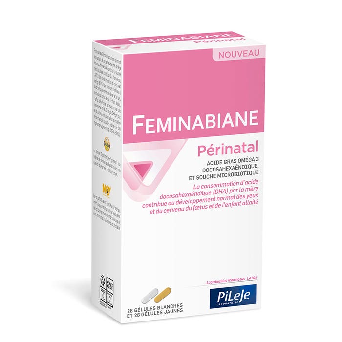 FEMINABIANE Perinatale 56 Capsule Pileje