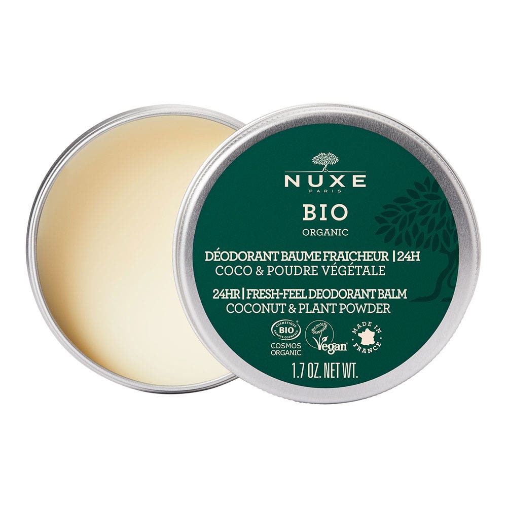 Nuxe Bio Deodorante Balsamo Freschezza 24H 50ml