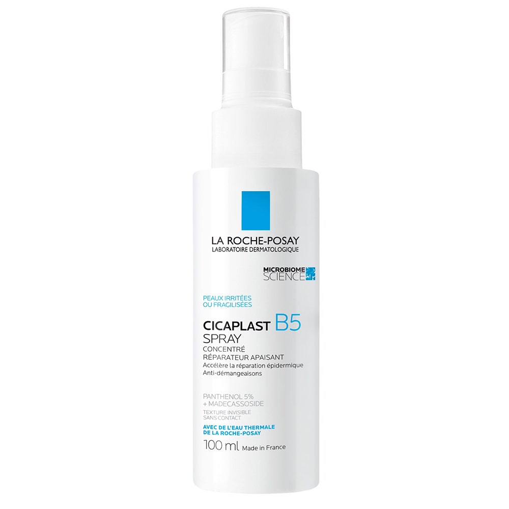 La Roche-Posay Cicaplast Spray lenitivo riparatore antiprurito 100 ml