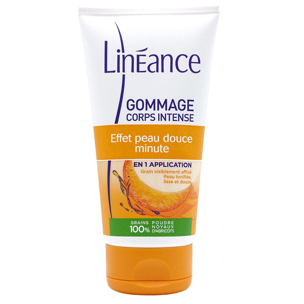 Linéance Scrub Intensive per il corpo 150 ml