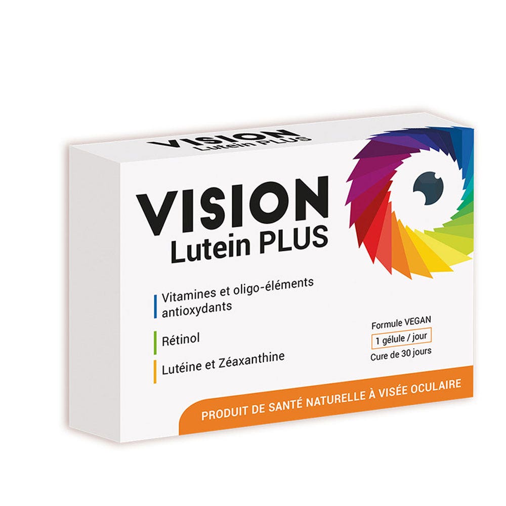 Nutri Expert Vision Lutein Plus 30 capsule