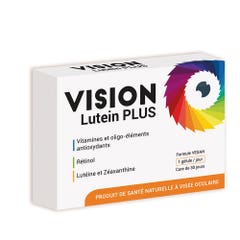 Nutri Expert Vision Lutein Plus 30 capsule