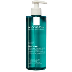 La Roche-Posay Effaclar Gel detergente anti-imperfezioni con acido salicilico 400ml