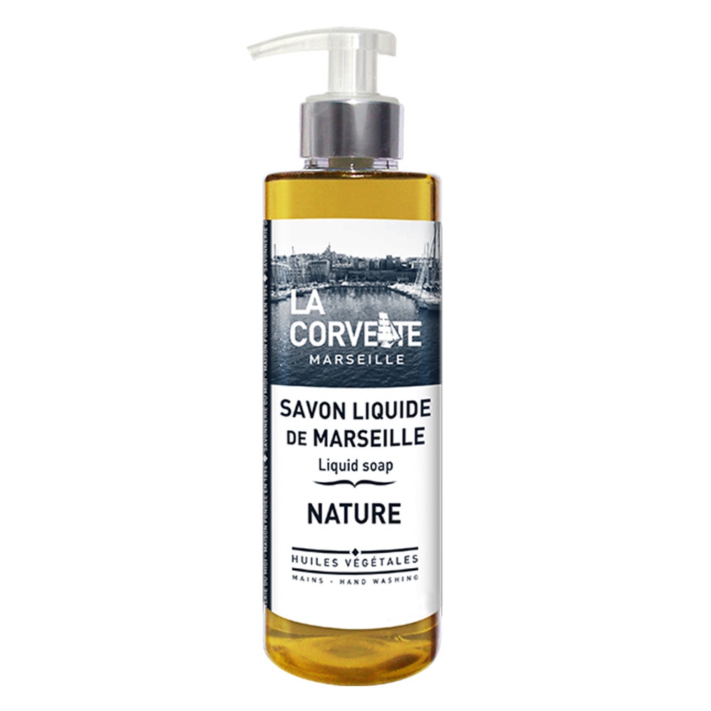 La Corvette Sapone liquido di Marseillais 250ml