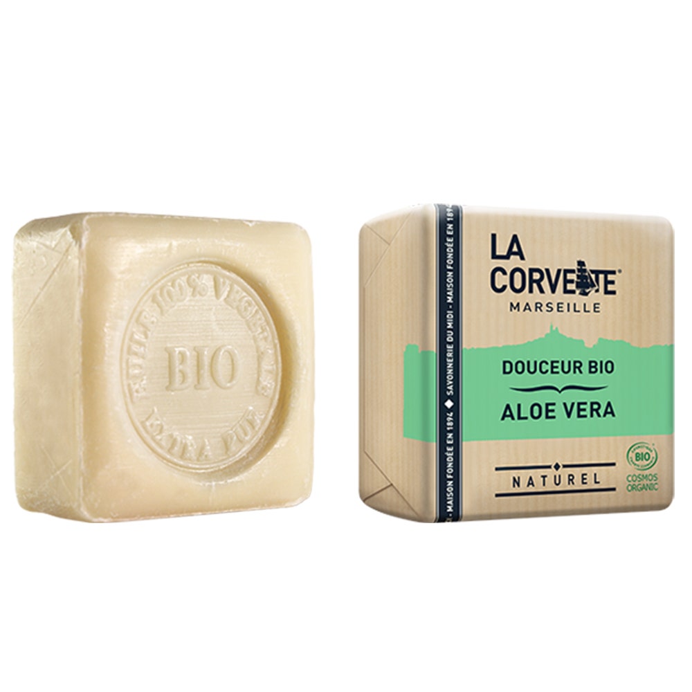 La Corvette Delicatezza biologica 100g