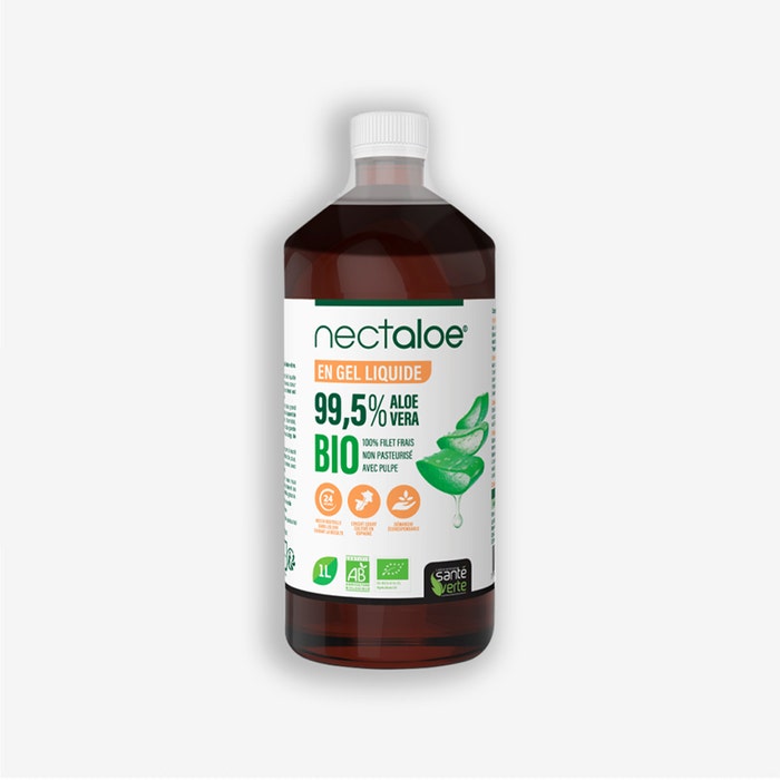 Sante Verte Nectaloe® Gel Liquido Bio 1L