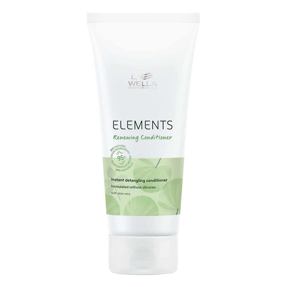 Wella Professionals Elements Balsamo rinnovatore 200 ml