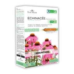 Flora Natura Echinacea biologica Immunità 20 fiale