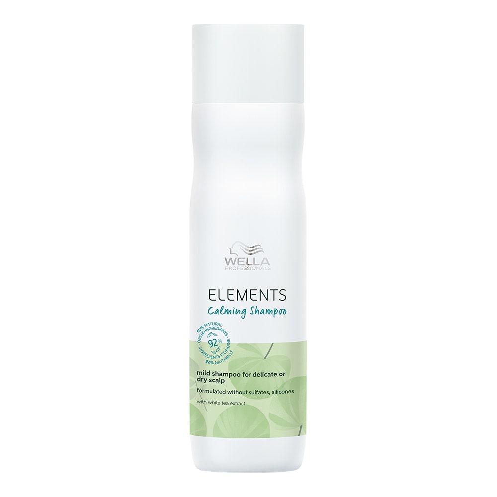 Wella Professionals Elements Shampoo calmante 250ml