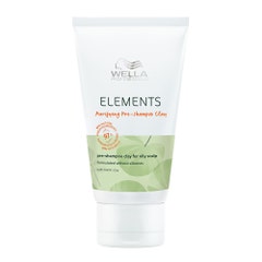 Wella Professionals Elements Argilla pre-shampoo purificante 70 ml