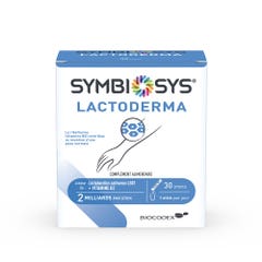 Symbiosys Lactoderma Con Vitamina B2 30 stick