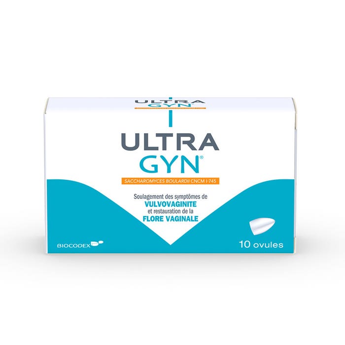 Ultra-Gyn 10 uova Biocodex