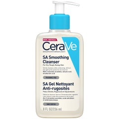 Cerave Body SA Gel detergente all'acido salicilico Pelli secche, ruvide e screpolate 236ml