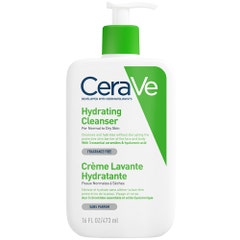 Cerave Cleanse Corps Detergente Idratante Viso e Corpo Pelle da normale a secca 473ml