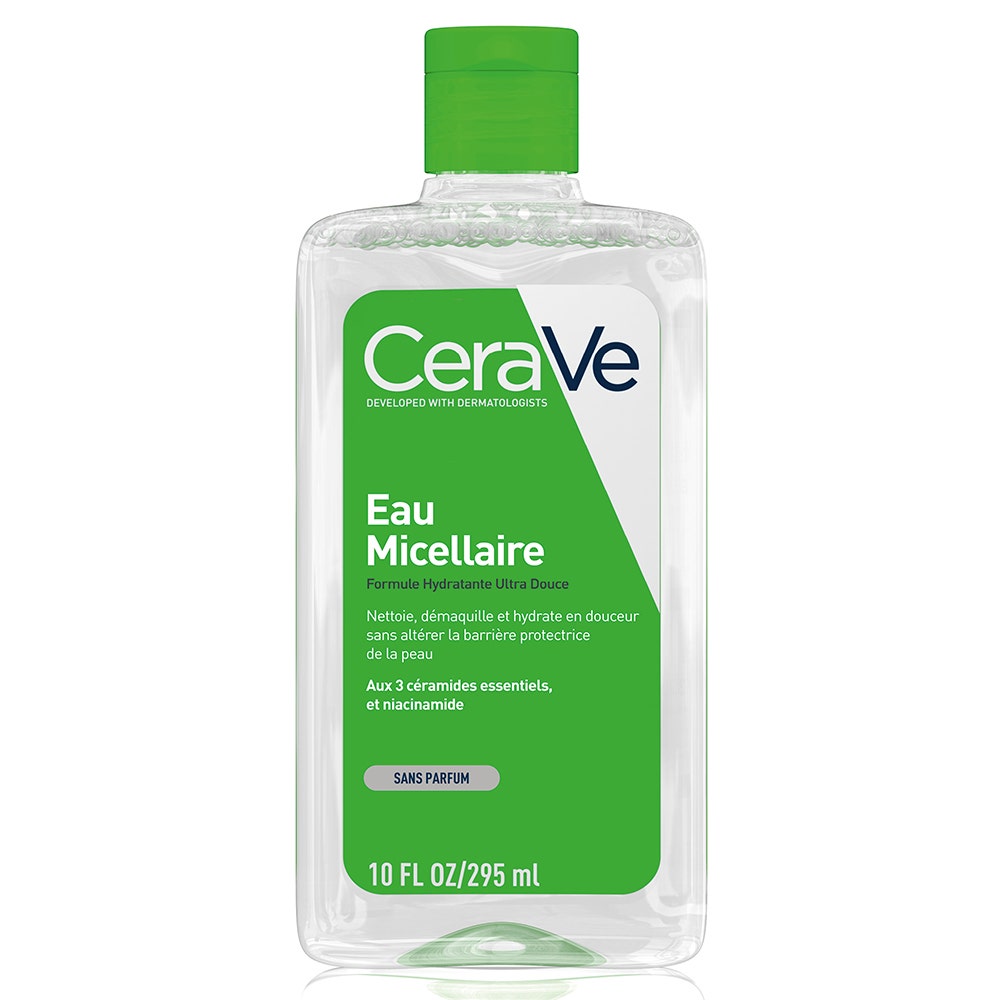 Cerave Face Acqua micellare struccante 295ml